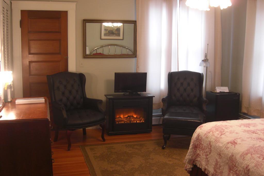 Seafarer Inn Rockport Phòng bức ảnh