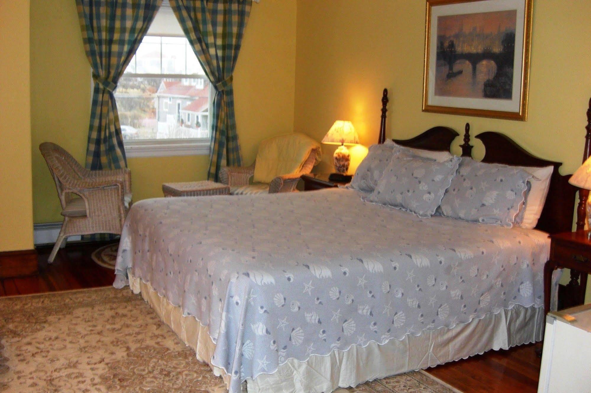 Seafarer Inn Rockport Ngoại thất bức ảnh