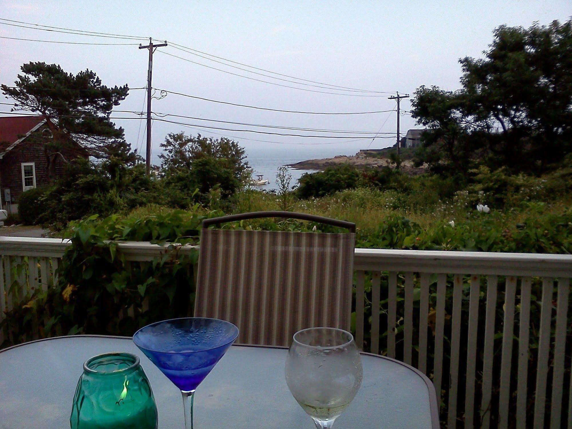Seafarer Inn Rockport Ngoại thất bức ảnh