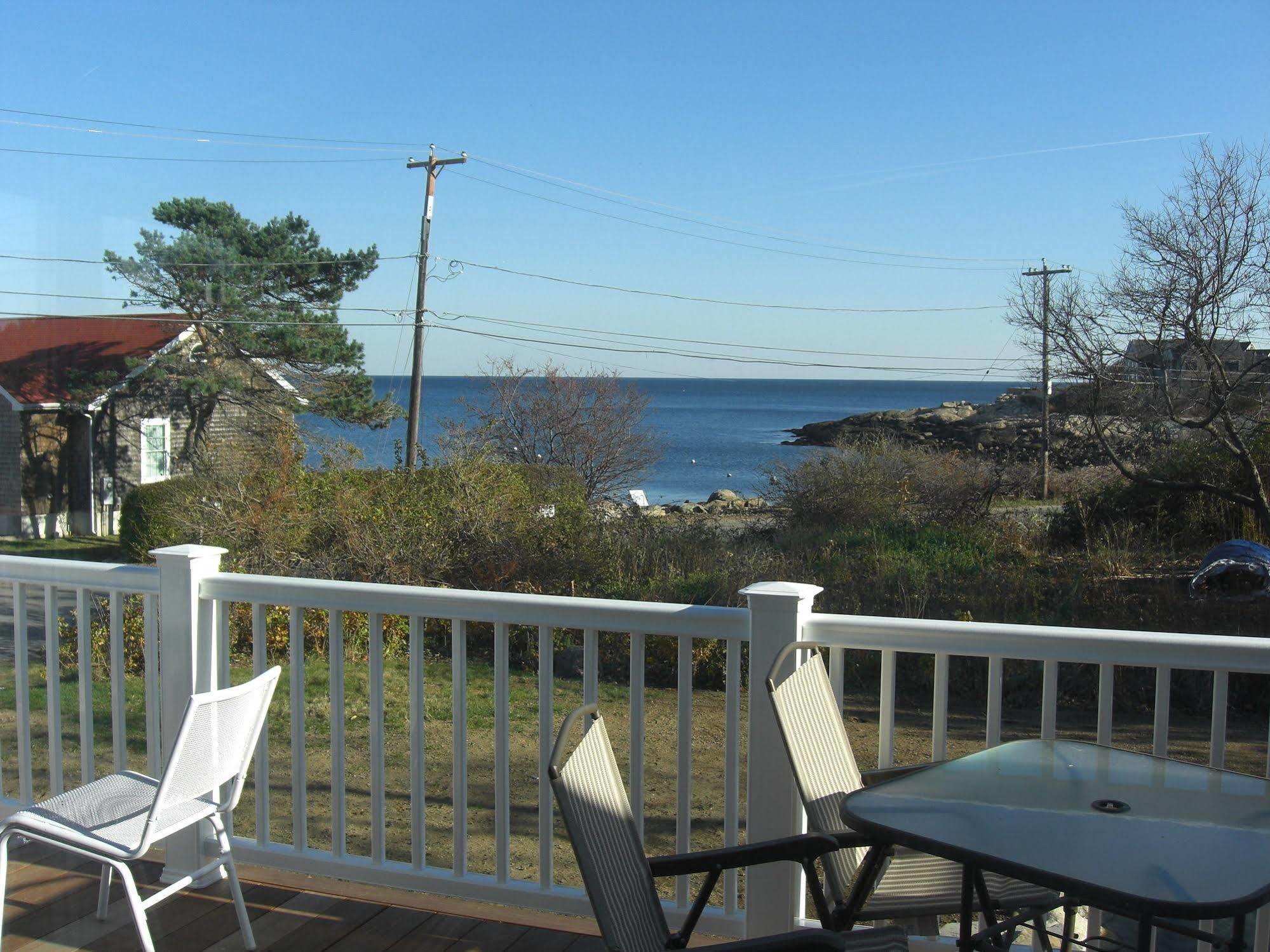 Seafarer Inn Rockport Ngoại thất bức ảnh