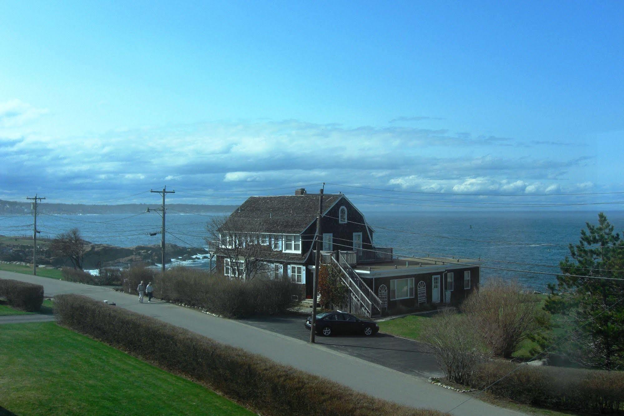 Seafarer Inn Rockport Ngoại thất bức ảnh