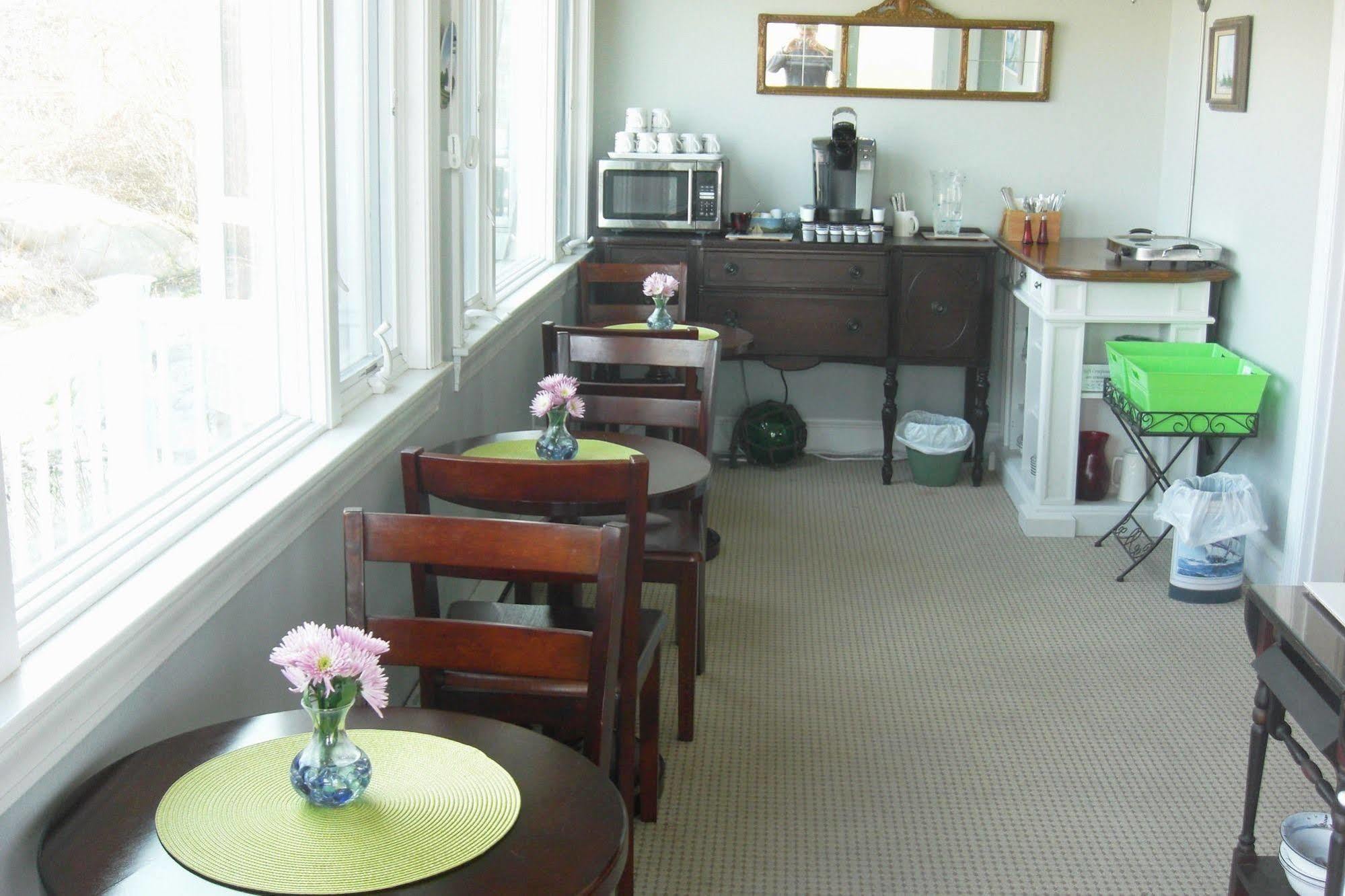 Seafarer Inn Rockport Ngoại thất bức ảnh