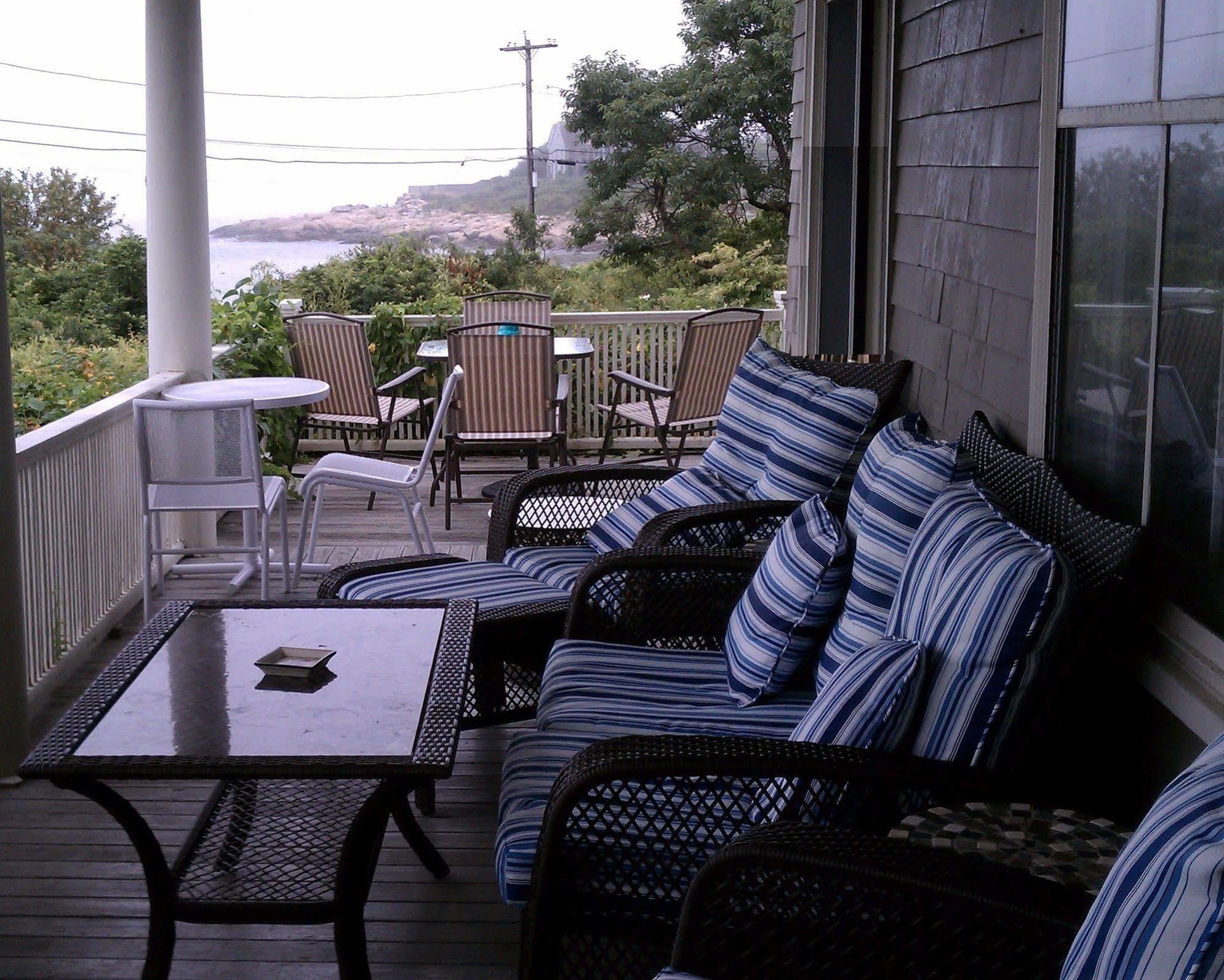 Seafarer Inn Rockport Ngoại thất bức ảnh